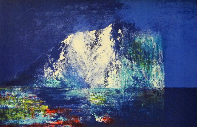 Opphav - Grafikk -  Anne Kristine Thorsby