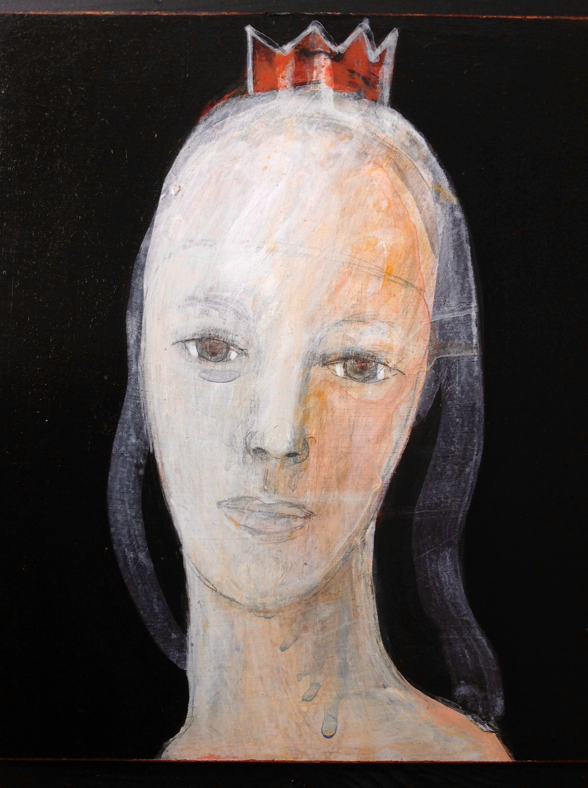 Maleri - Sissel Schlømer