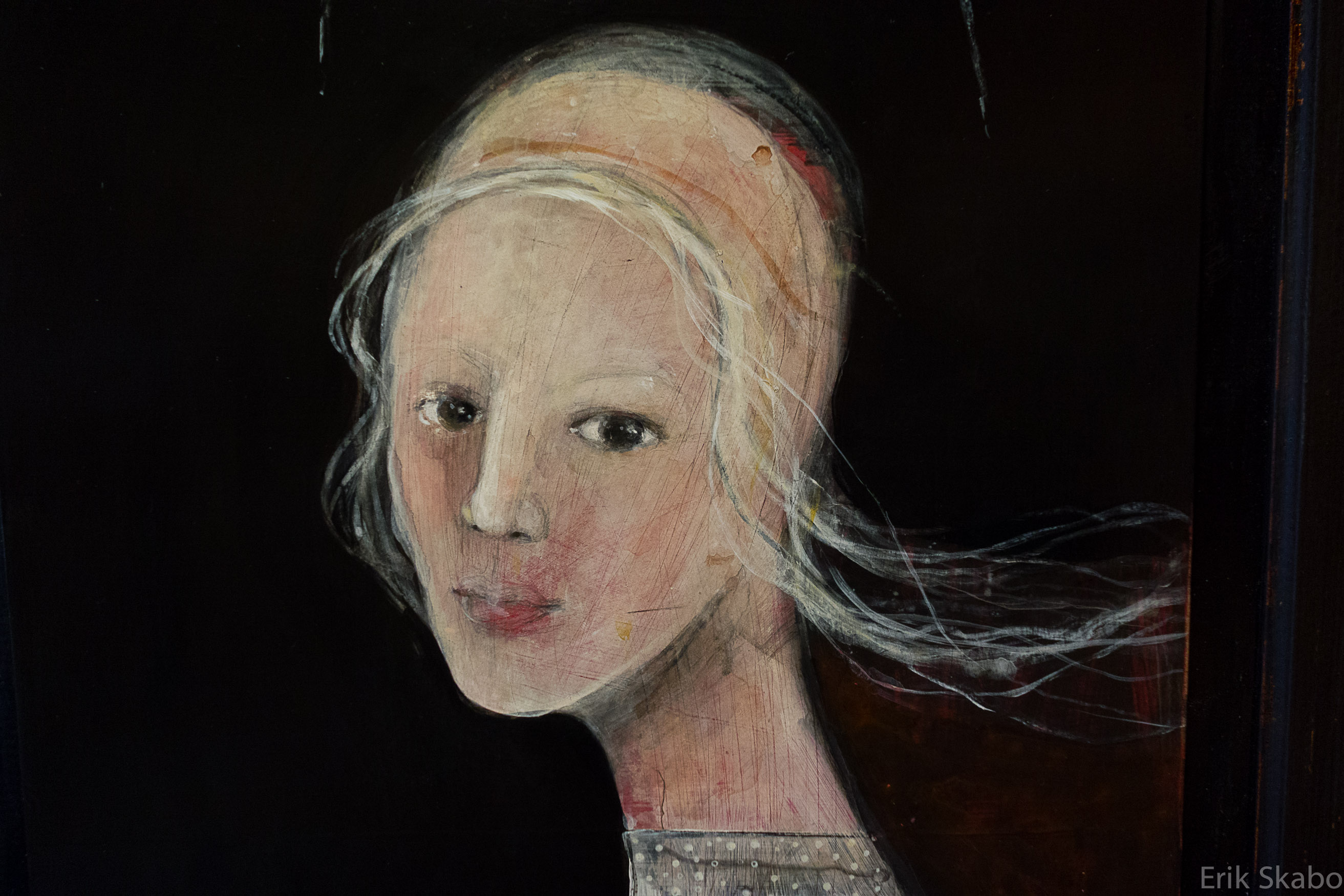 Maleri - Sissel Schlømer