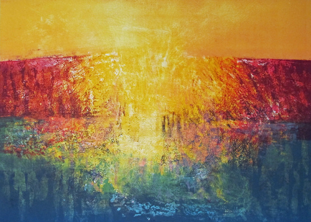 Velkomst  - Grafikk - Anne Kristine Thorsby